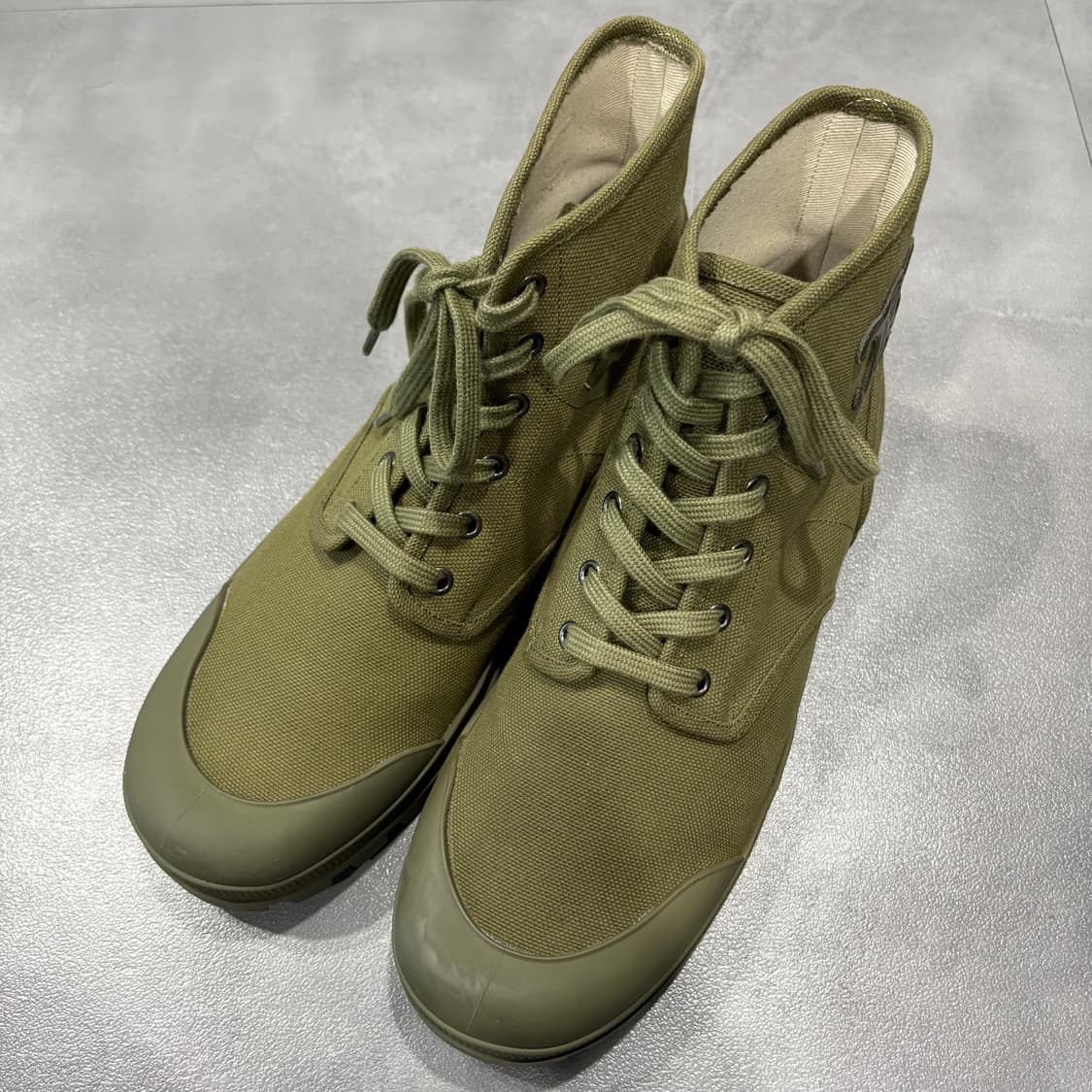 셀린느 레이스업 부츠 상품이미지3