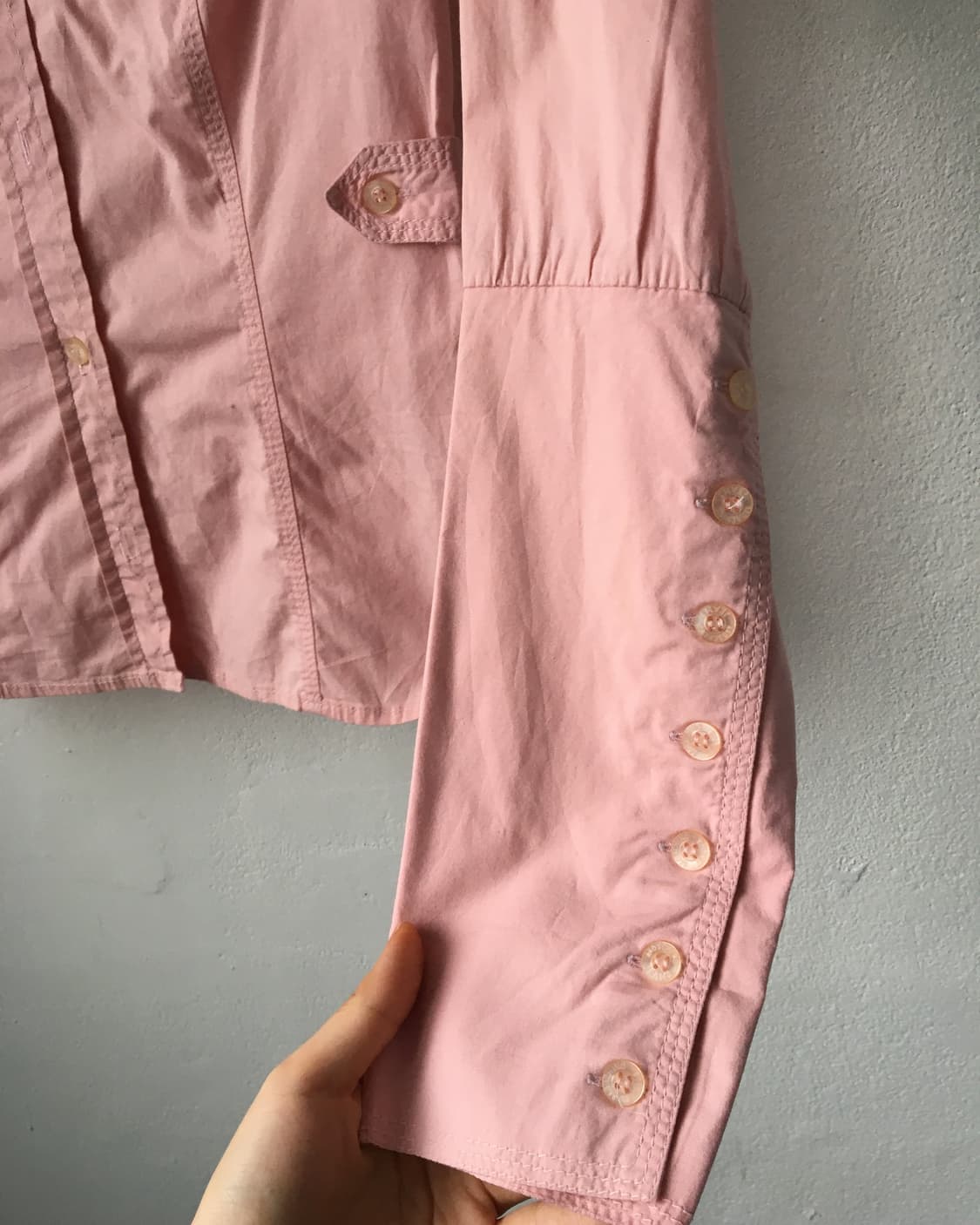 Moschino shirt 상품이미지5