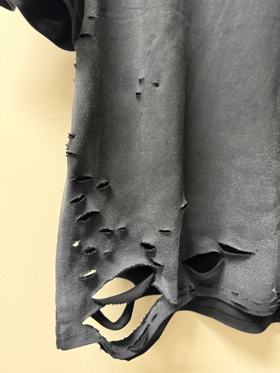 빈티지 레미제라블 디스트로이드 티셔츠  상품이미지5