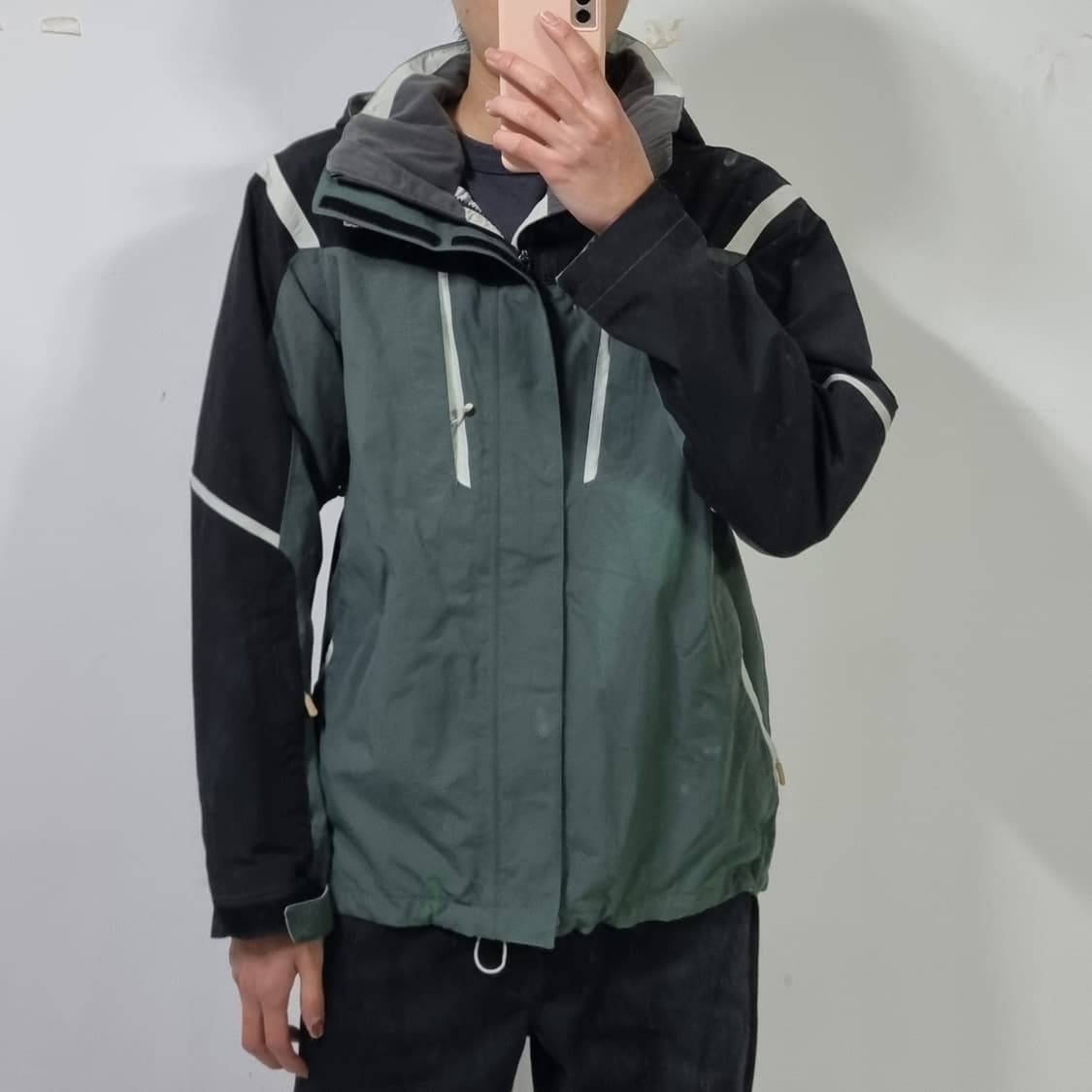 노스페이스 바람막이 상품이미지3