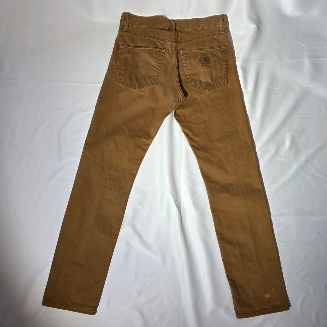 [32X34]칼하트 WIP OAKLAND 오클랜드 워크 팬츠 상품이미지5