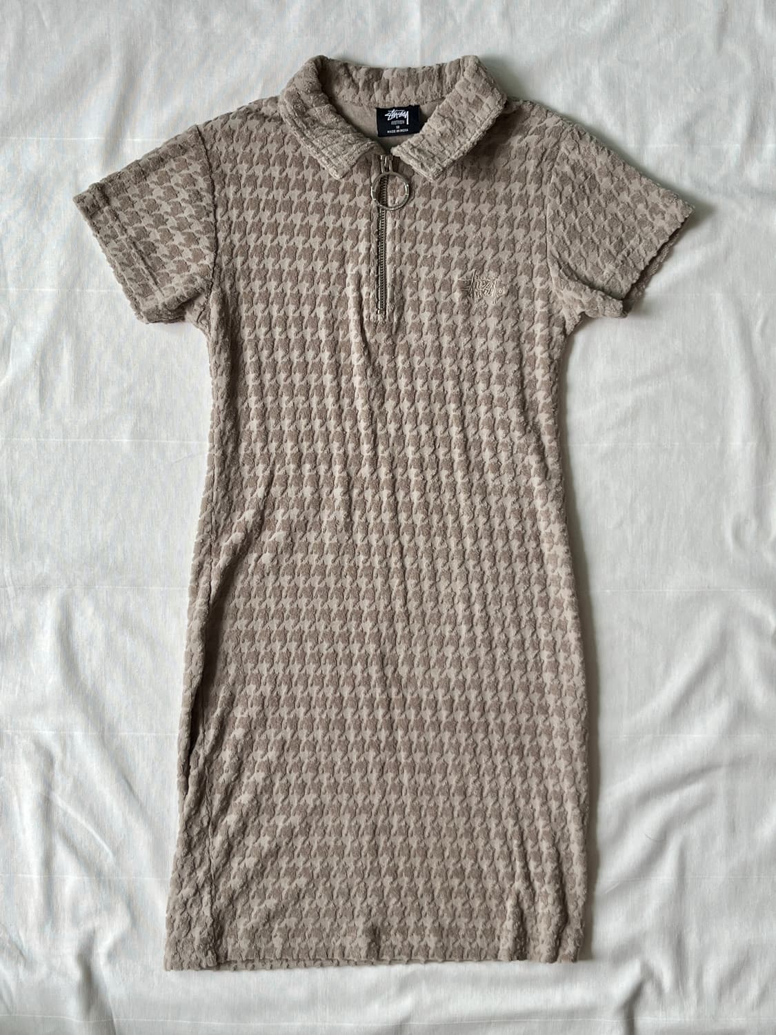 STUSSY terry Dress 상품이미지3