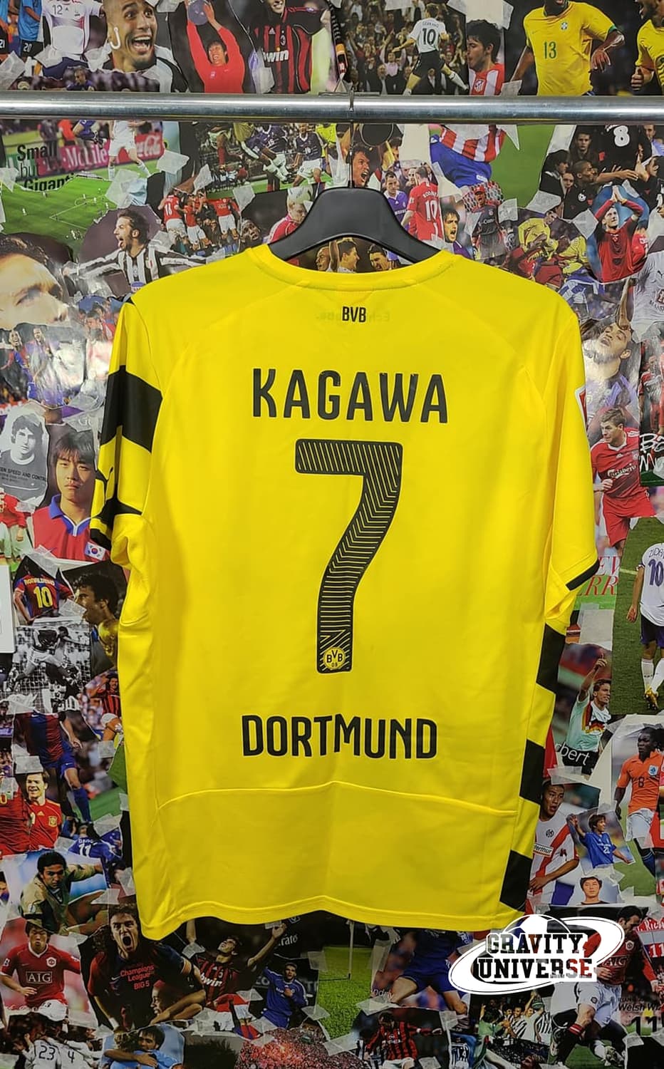 도르트문트 14-15 카가와신지 유니폼 상품이미지1