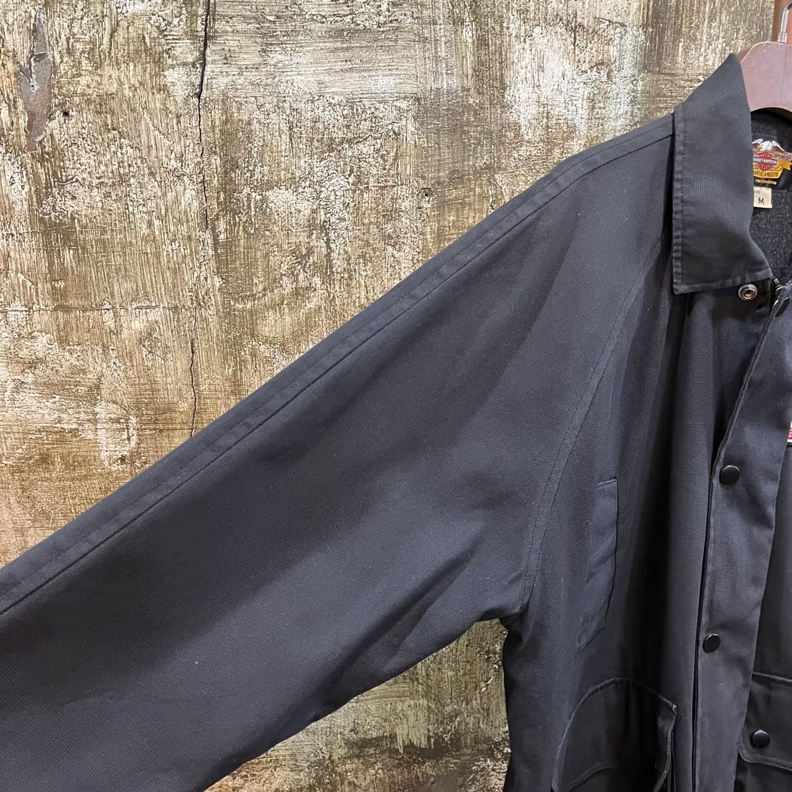 90s 할리데이비슨 코튼 자켓 상품이미지4