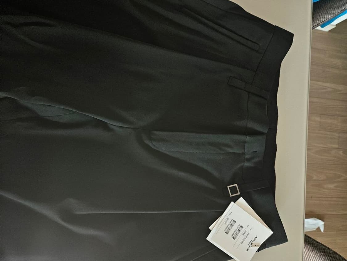 우영미 셋업 50사이즈 새상품 상품이미지6