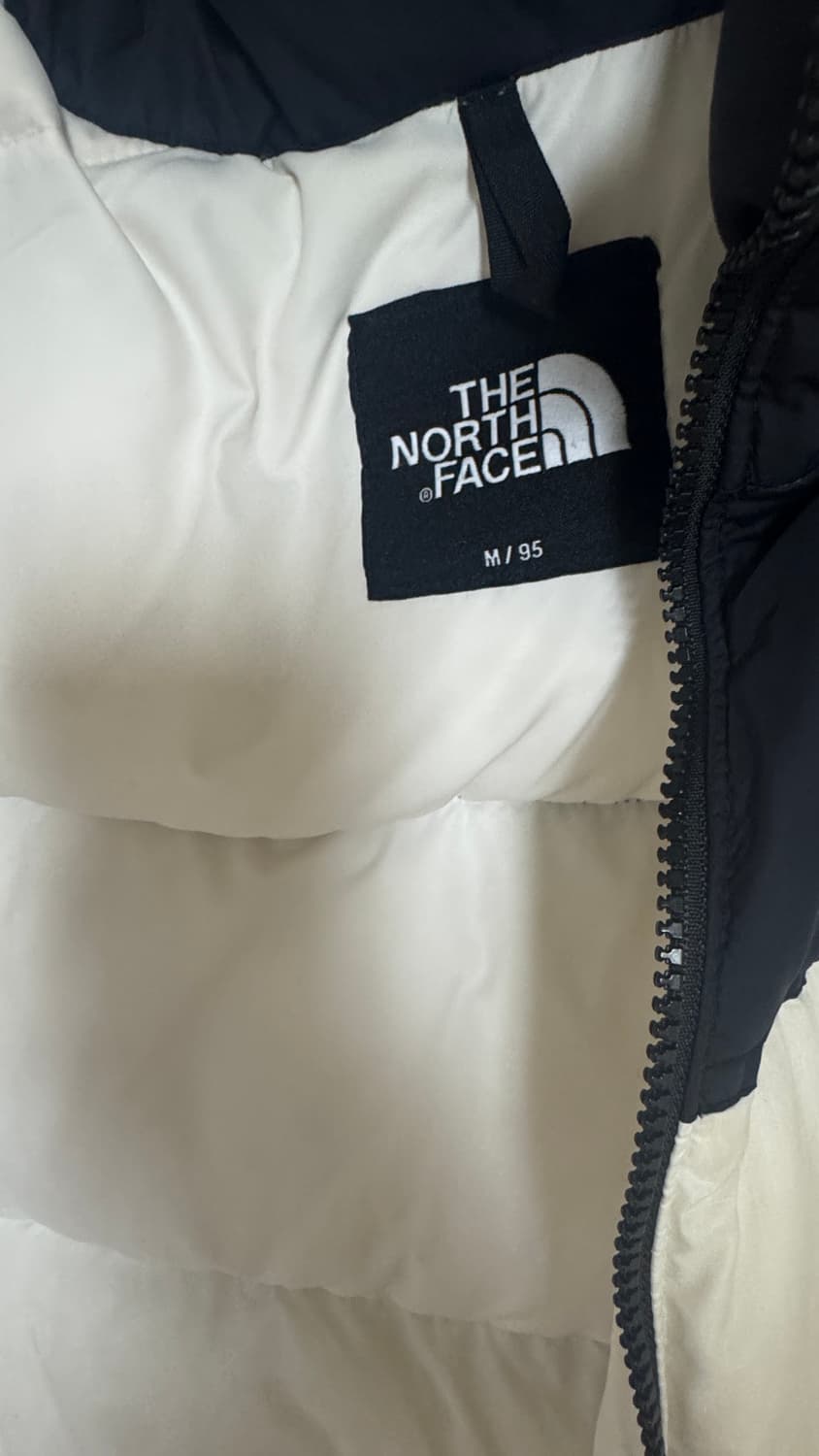 노스페이스 눕시 화이트(95/M) 상품이미지3