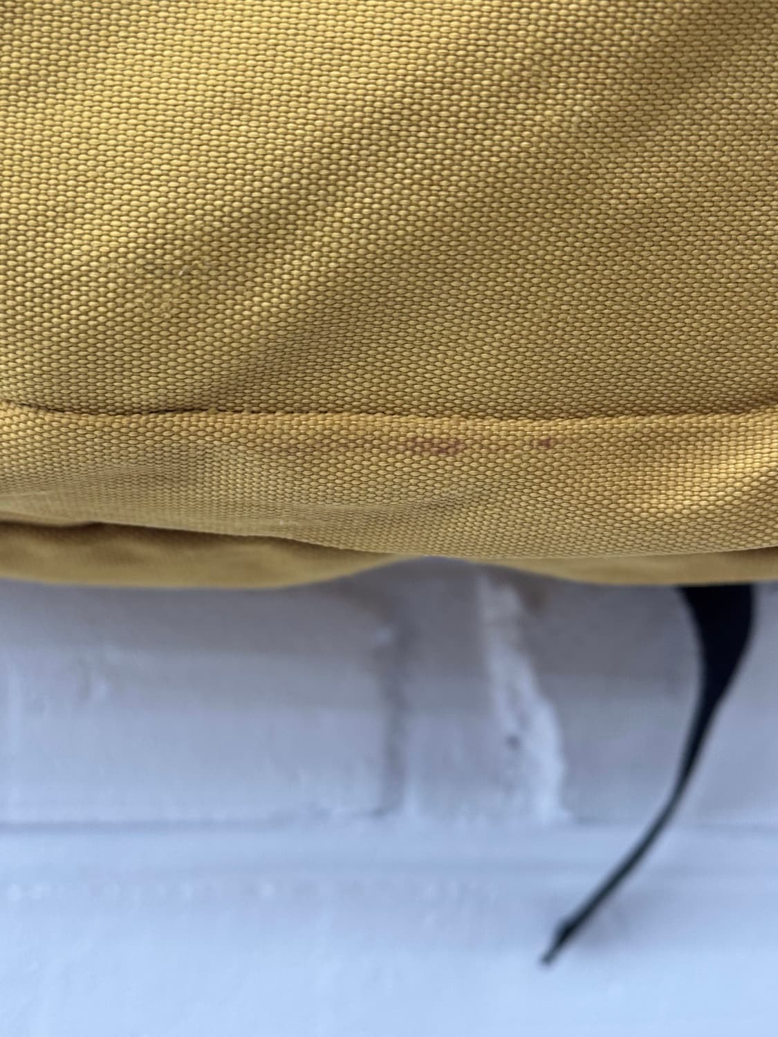 잔스포츠 옐로우 백팩 상품이미지6