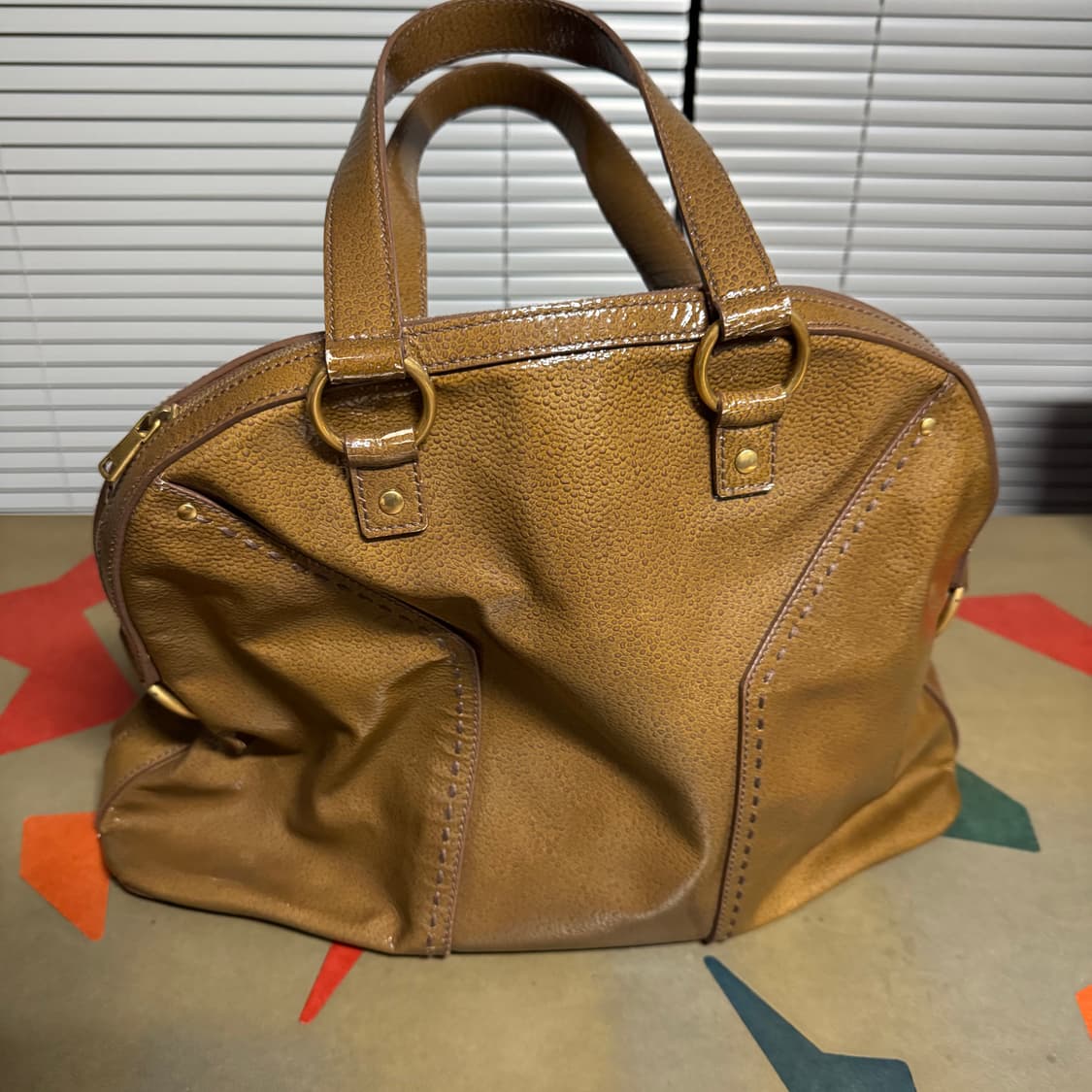Yves Saint Laurent Muse Bag 상품이미지7