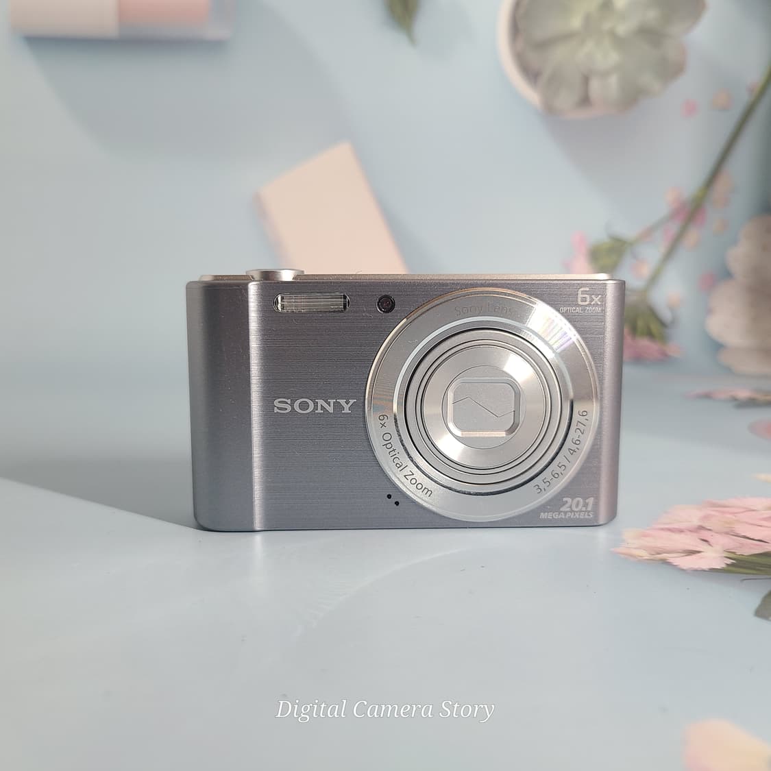 소니 사이버샷 dsc w810 디카 (빈티지 카메라) 상품이미지1