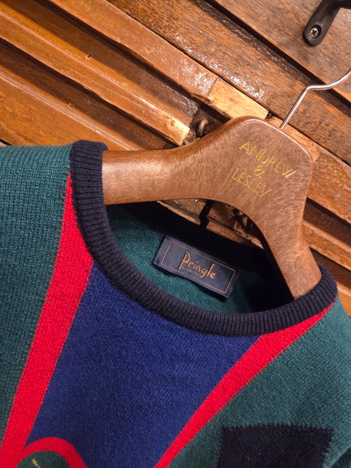 프링글 오브 스코틀랜드  상품이미지3