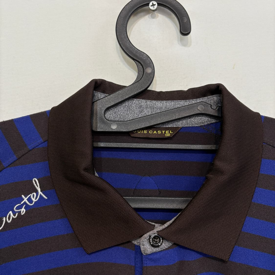 루이까스텔 골프 남성 티셔츠 100 상품이미지2