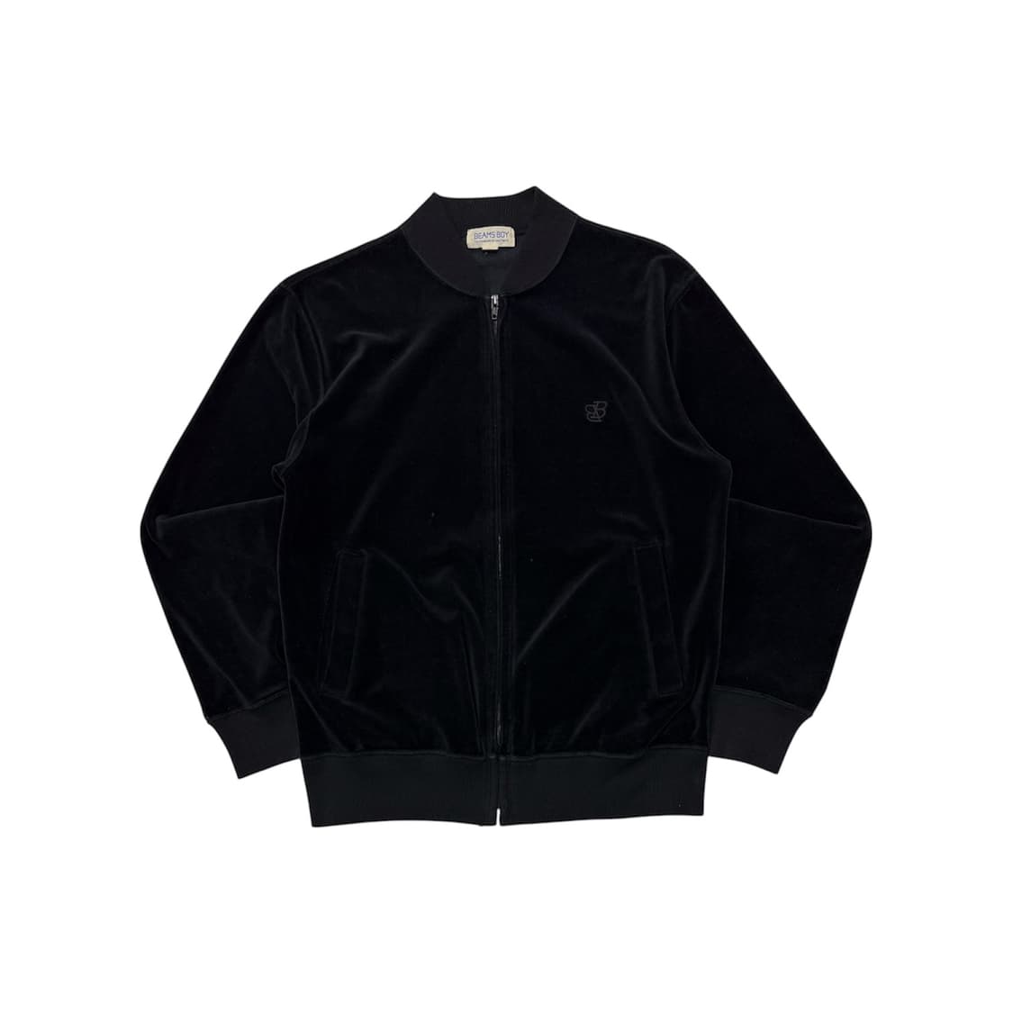 Beams Boy velour jacket 상품이미지1