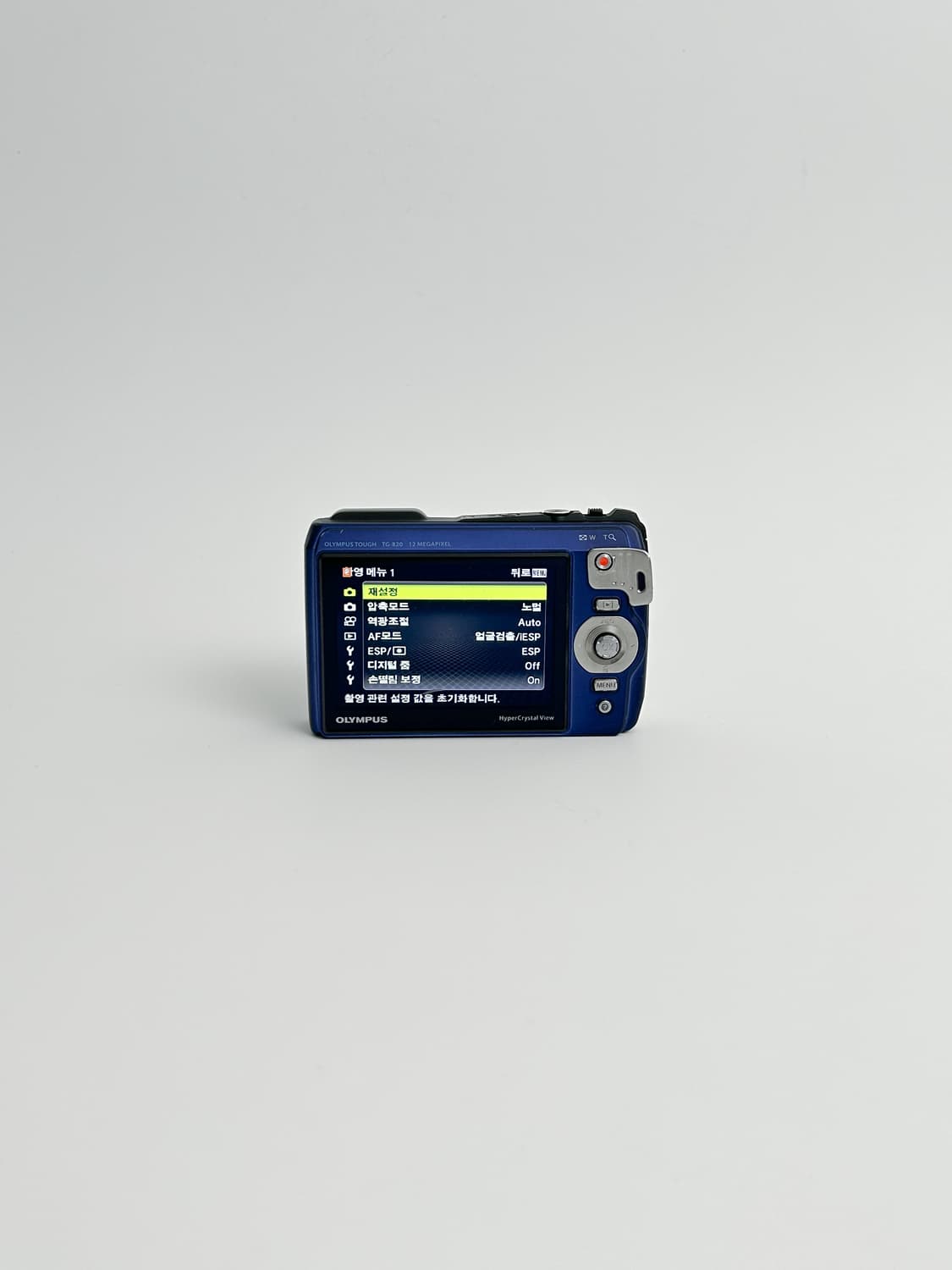 인기!) 올림푸스 tg-820 stylus 빈티지 디카 상품이미지3