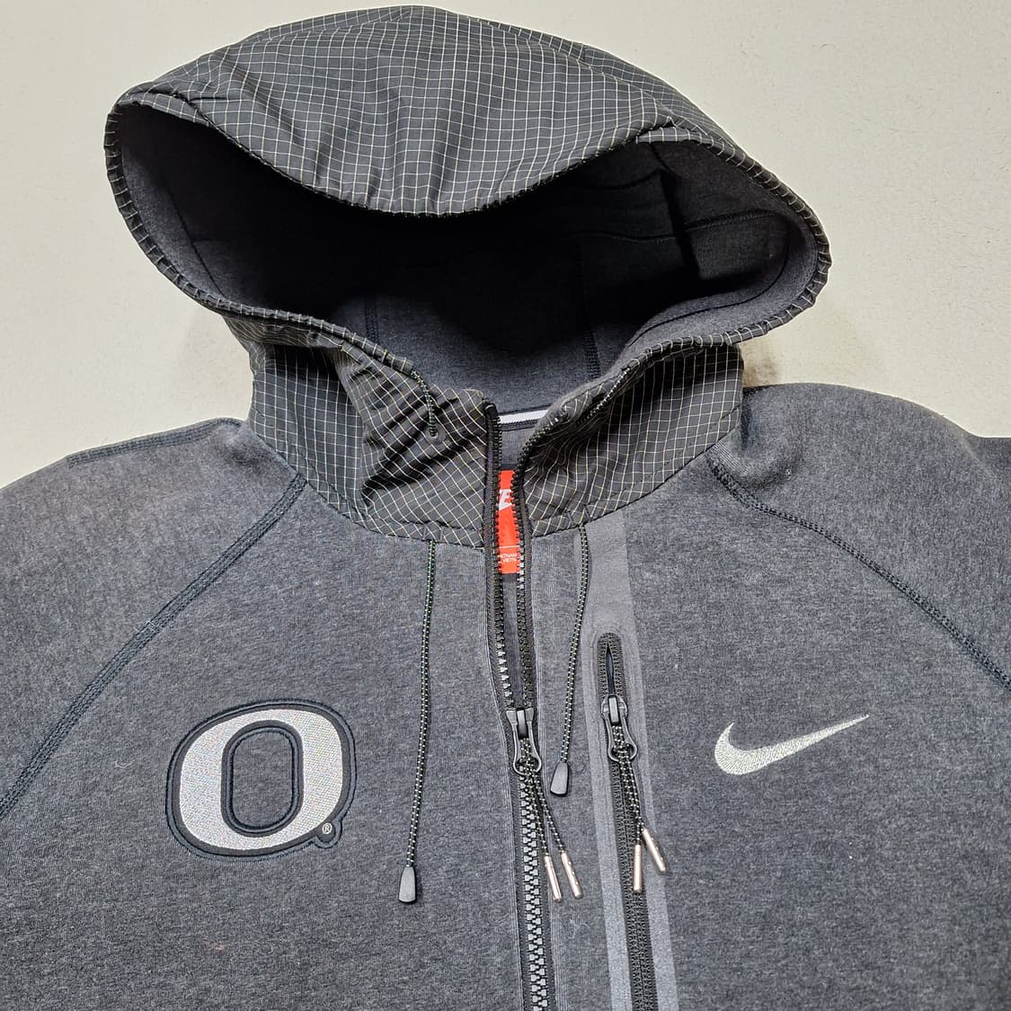 나이키  오레곤덕 플리스후드집업M 상품이미지2
