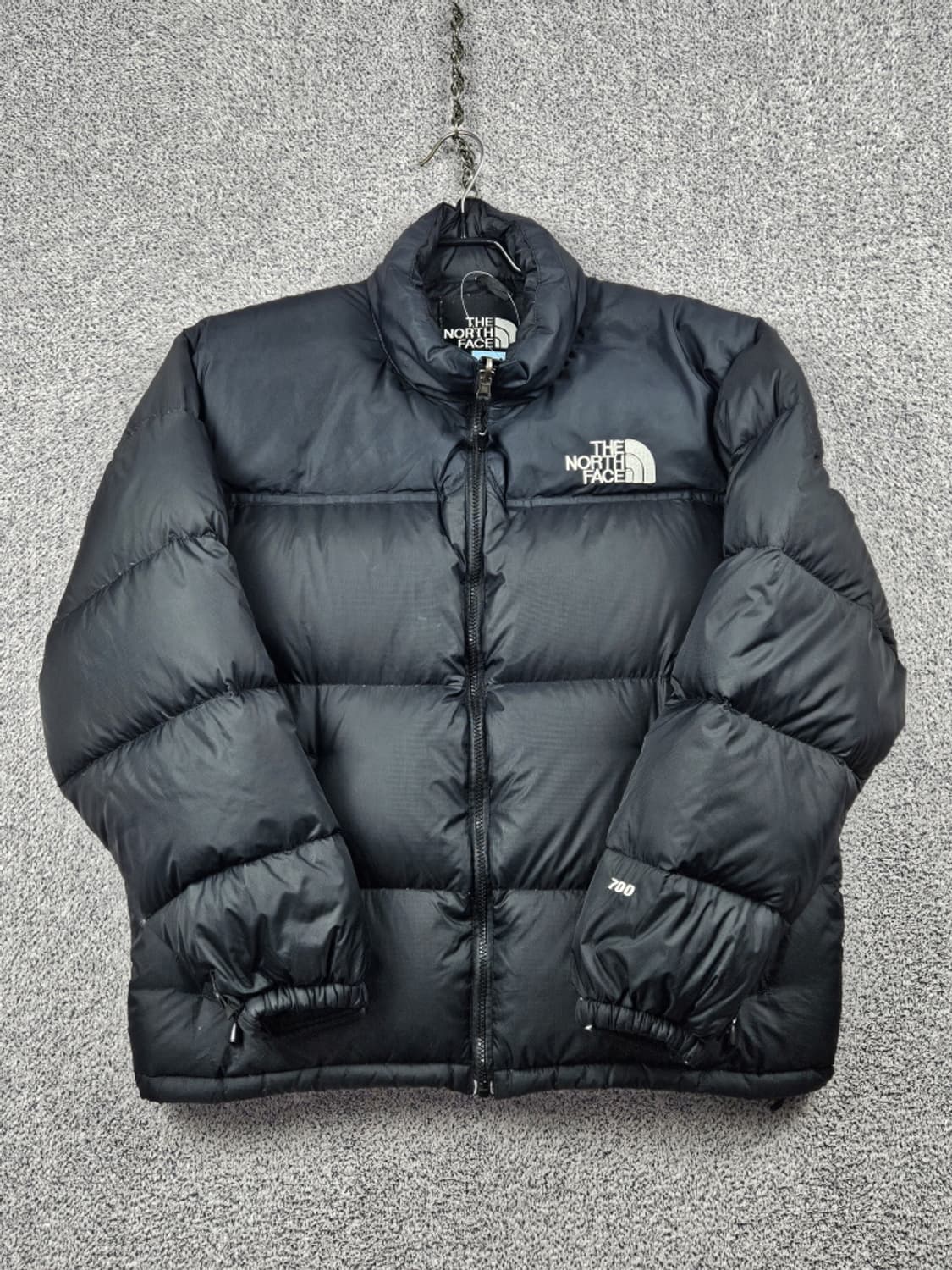 노스페이스 올드스쿨 눕시 700 다운 푸퍼 패딩 ( L ) / 10195 상품이미지2
