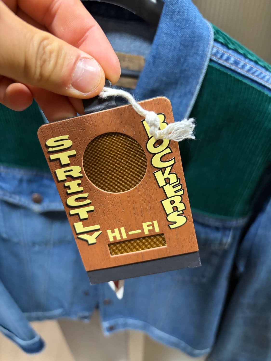 리바이스 데님자켓  상품이미지3