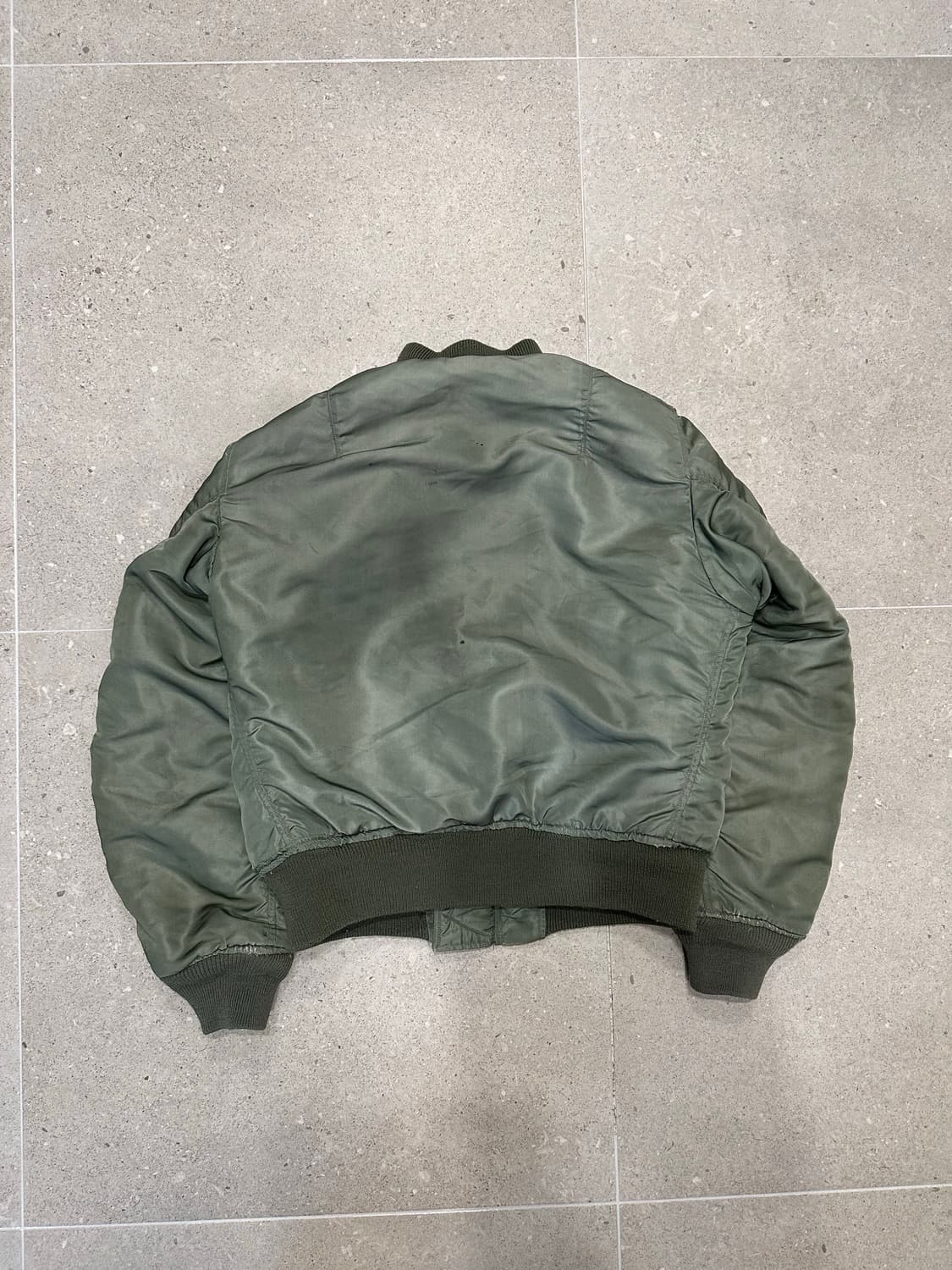 오리지널 60s ma-1 b타입 상품이미지2