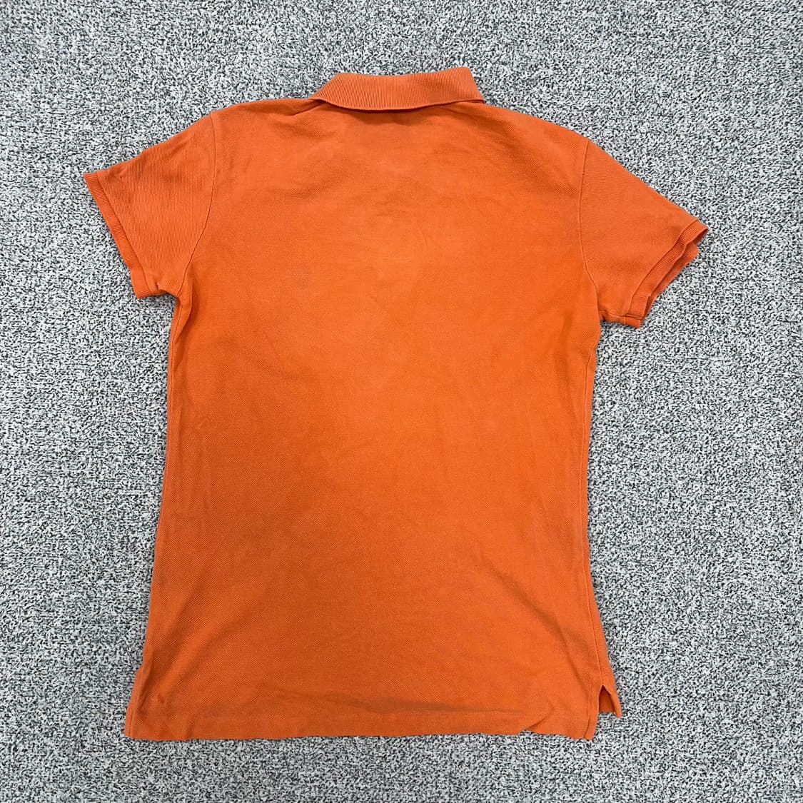 S 폴로랄프로렌 반팔 카라 티셔츠 0320M 상품이미지4