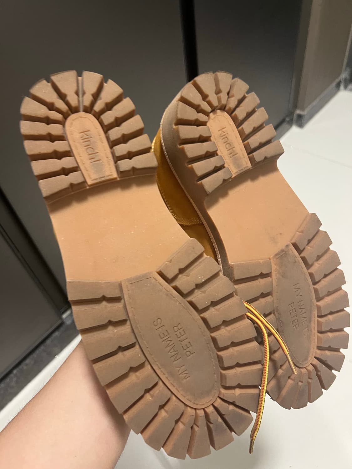 킨치 마이네임이즈피터 270 상품이미지2