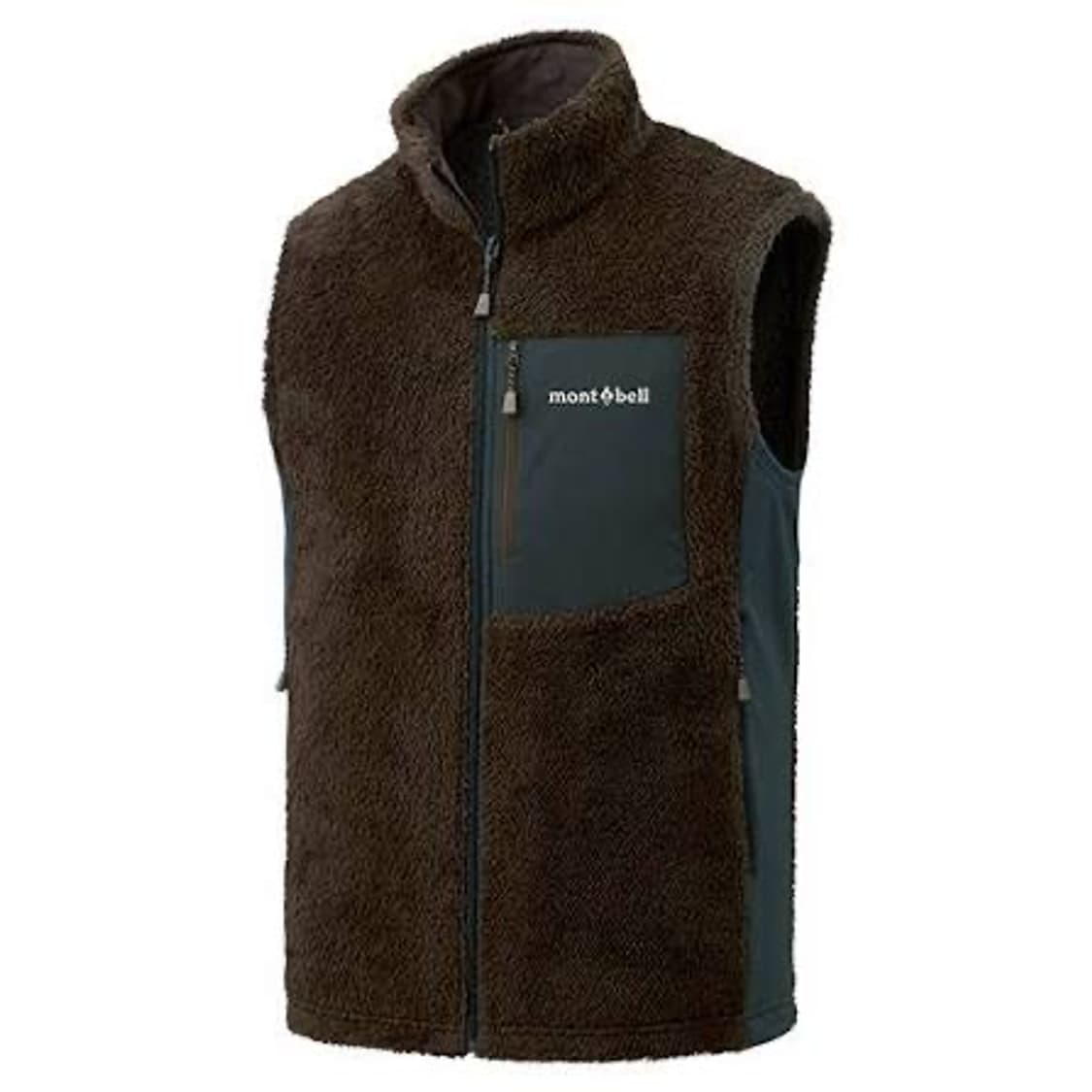 몽벨 클리마플러스 시어링 베스트 남 상품이미지1