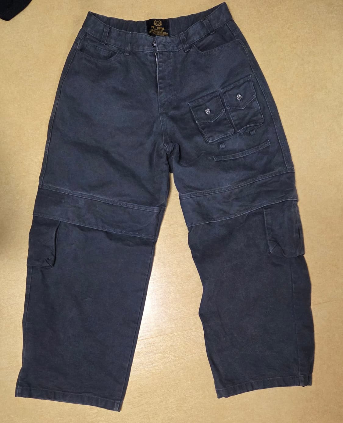 포그서비스 밀리터리 옥스포드 팬츠3사(택포) 상품이미지1