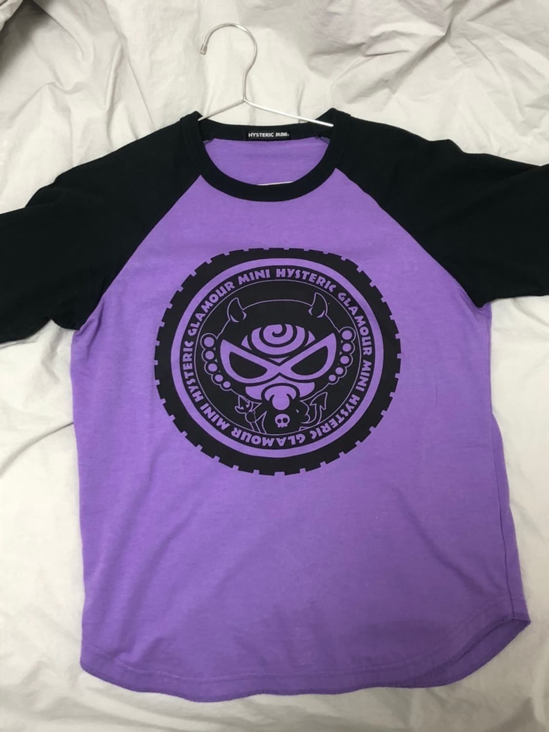 히스테릭 미니 티셔츠 상품이미지1
