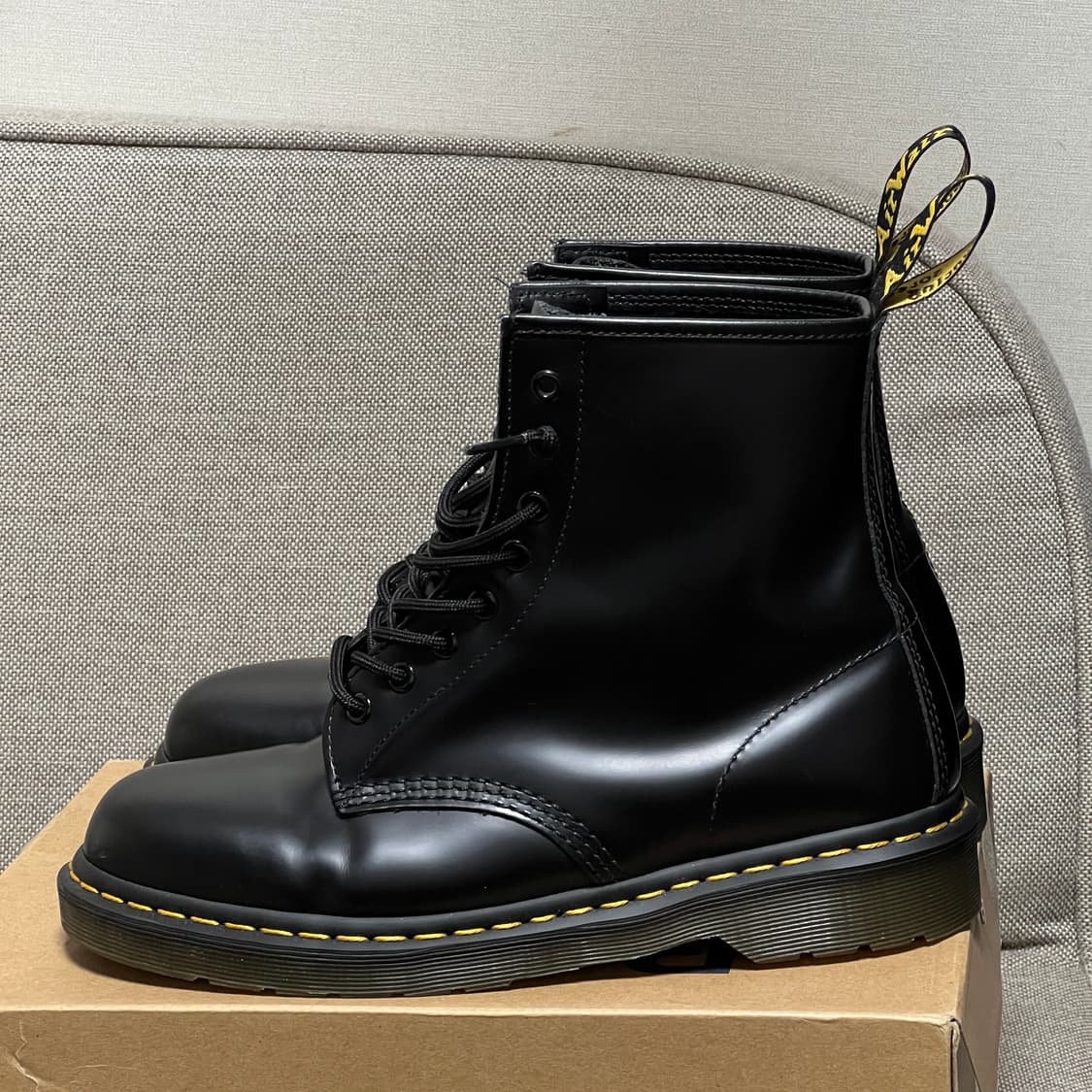 ▪️닥터마틴 1460 스무스 270cm 상품이미지6