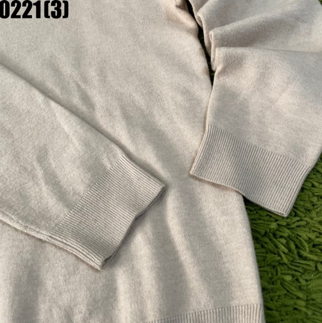 마인드브릿지 니트 스웨터 상품이미지4