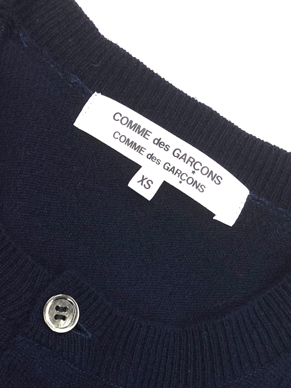 Comme des garcons cardigan  상품이미지5