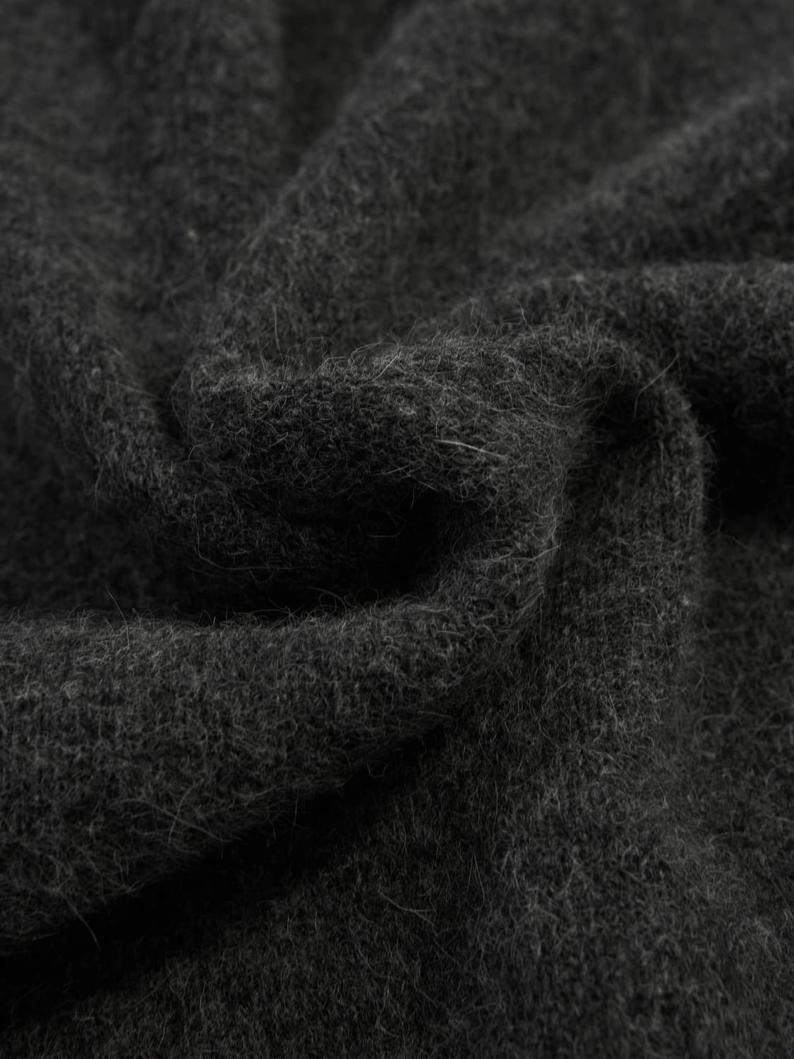 [완판] 라벨아카이브 라쿤 원사 니트 상품이미지7