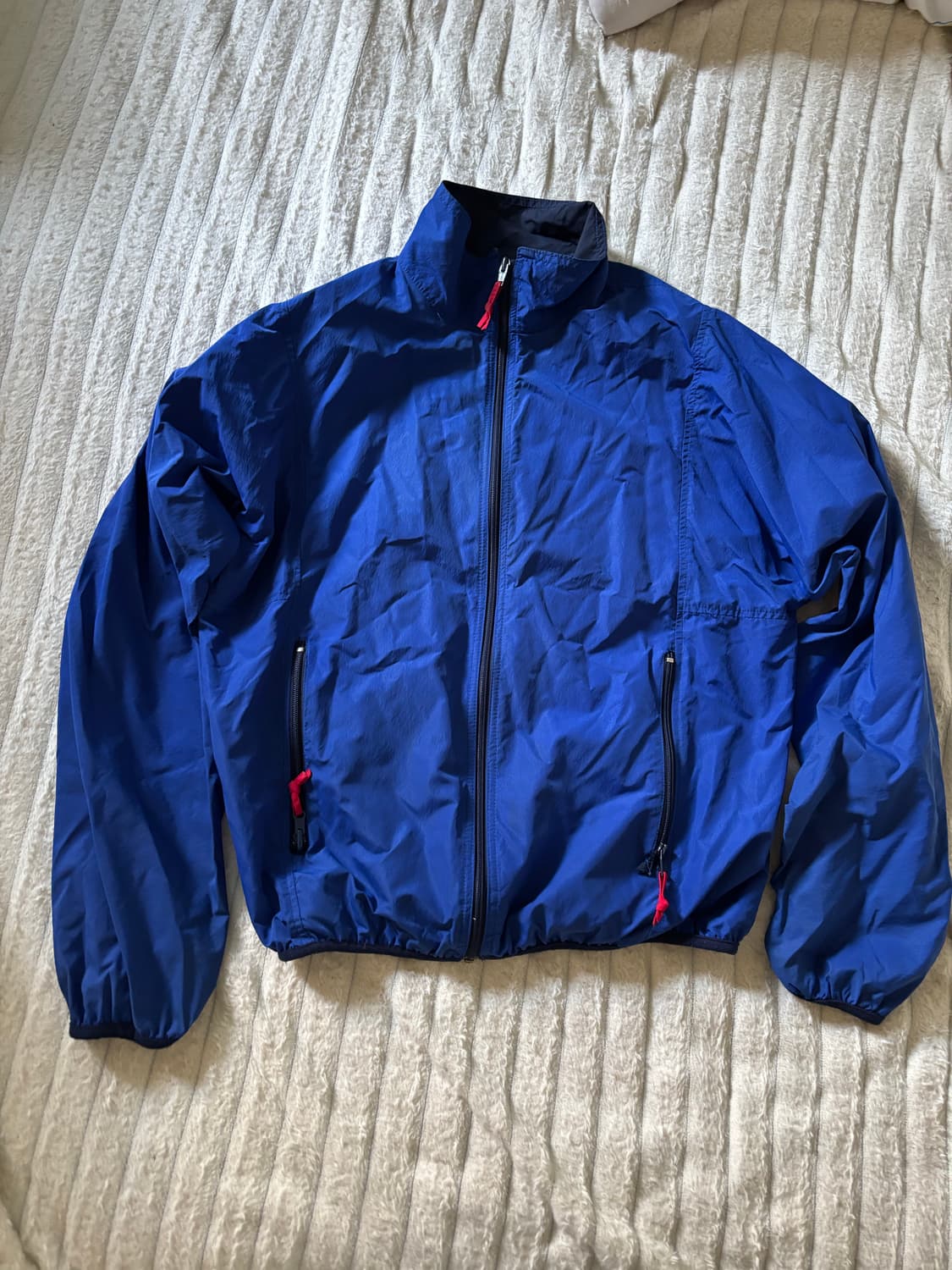 sierra designs zip-up 상품이미지3