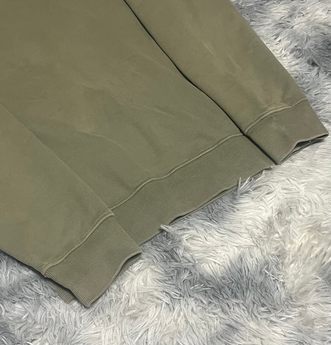 스톤아일랜드 올리브 맨투맨 L 상품이미지2