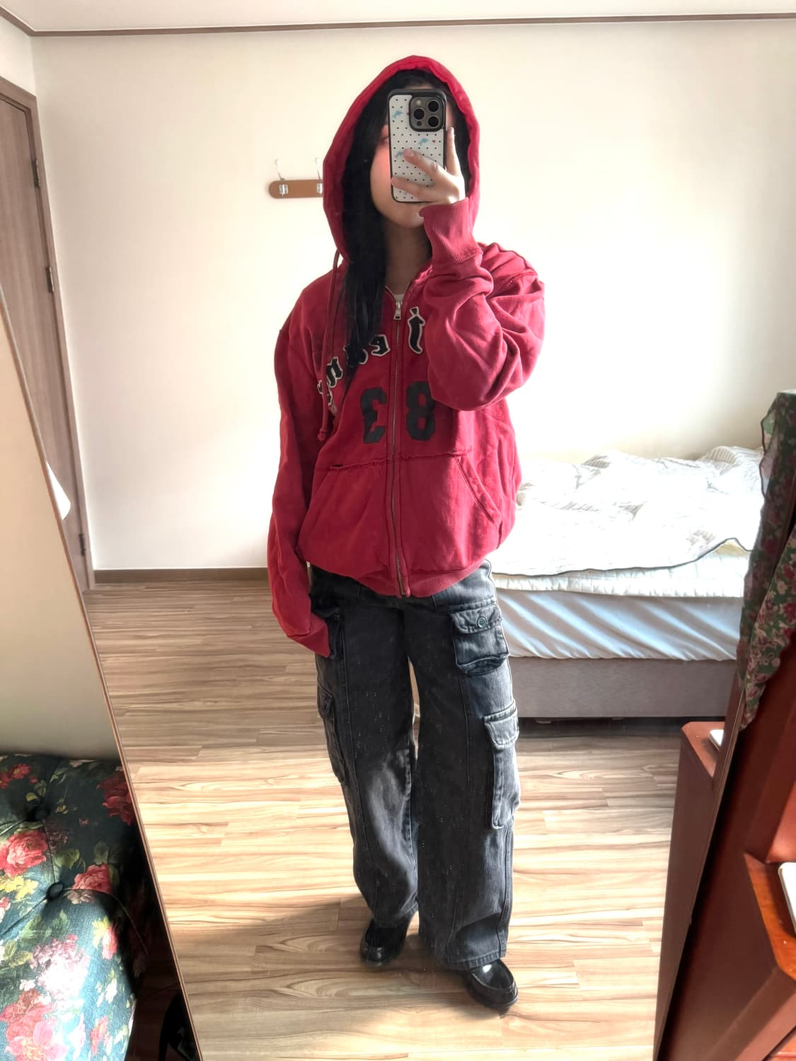 y2k 후드집업 상품이미지2