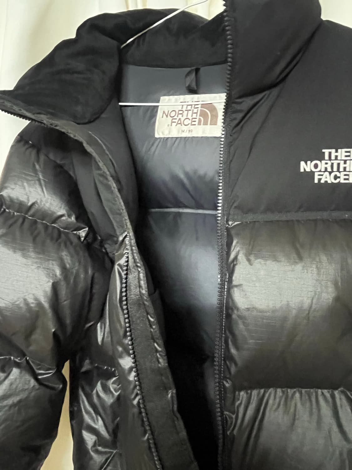 노스페이스 화이트라벨 패딩 상품이미지7