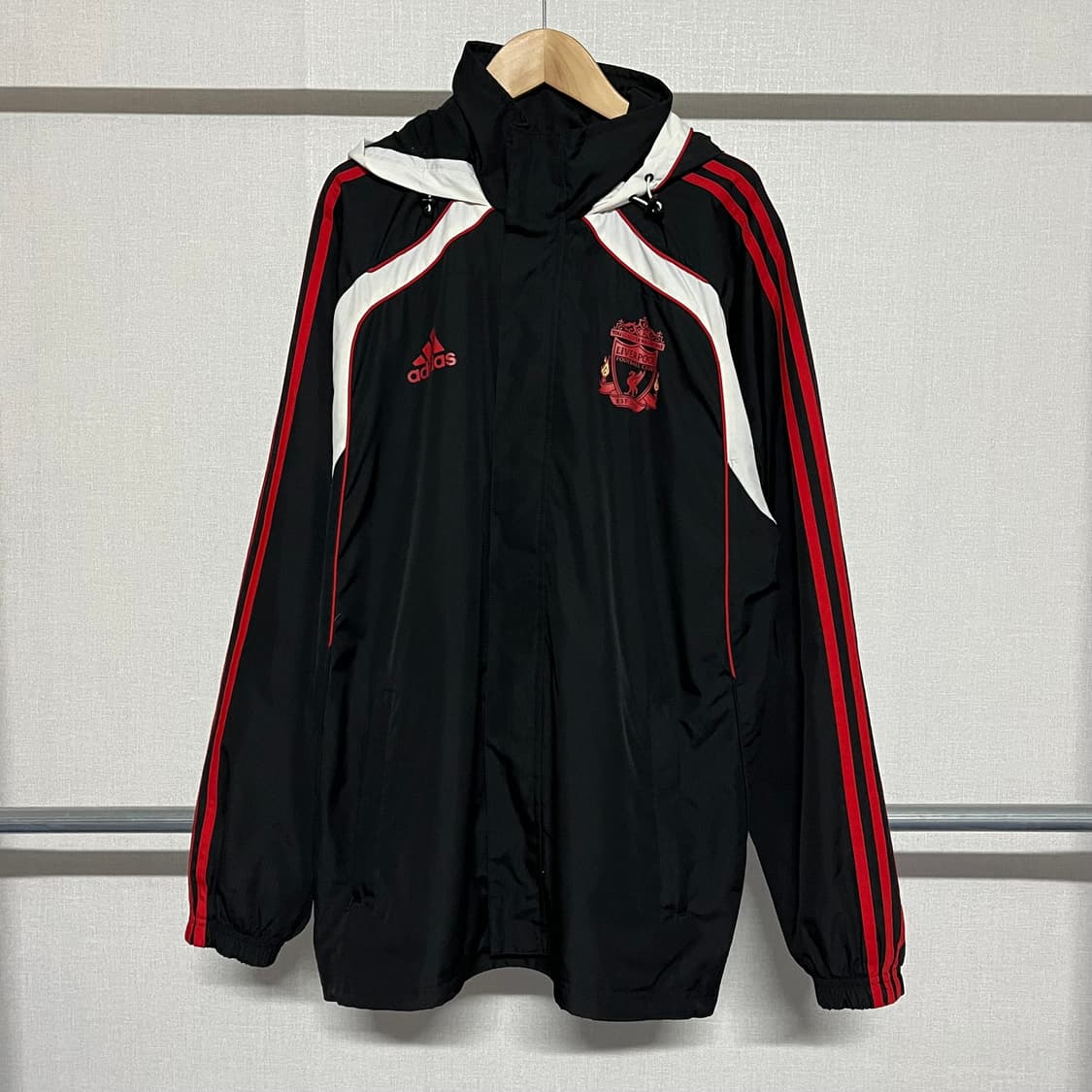 아디다스 10-11 리버풀 바람막이 95 상품이미지1