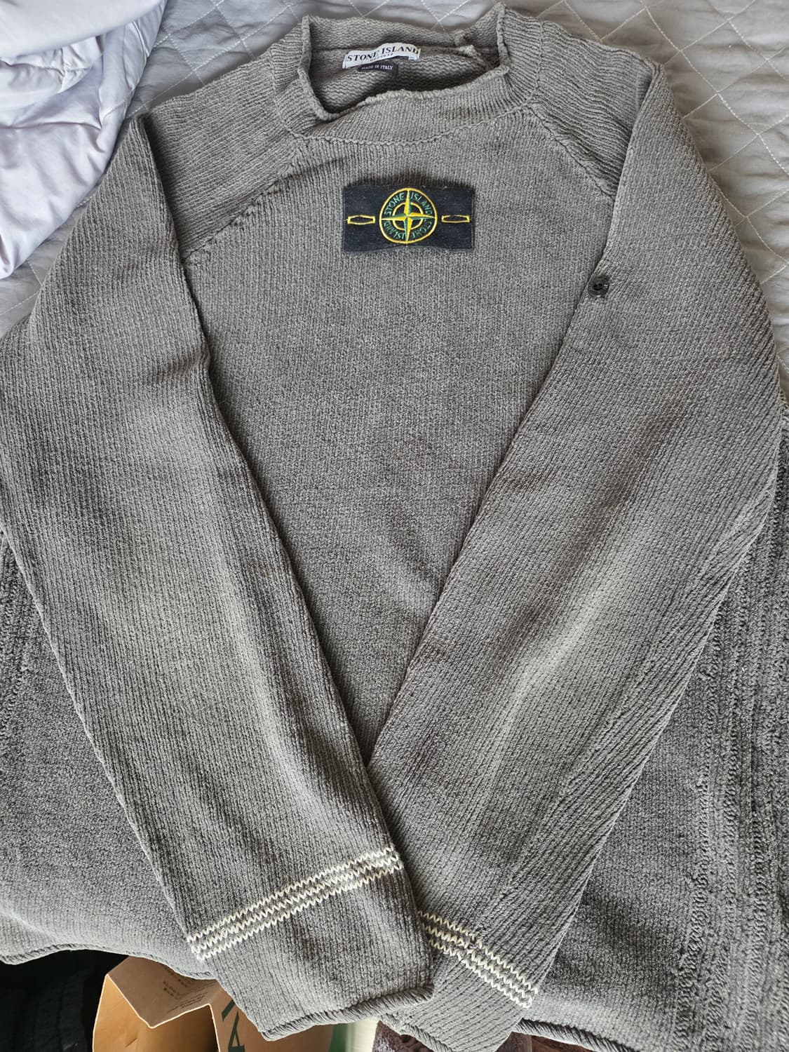 스톤아일랜드 니트 상품이미지1