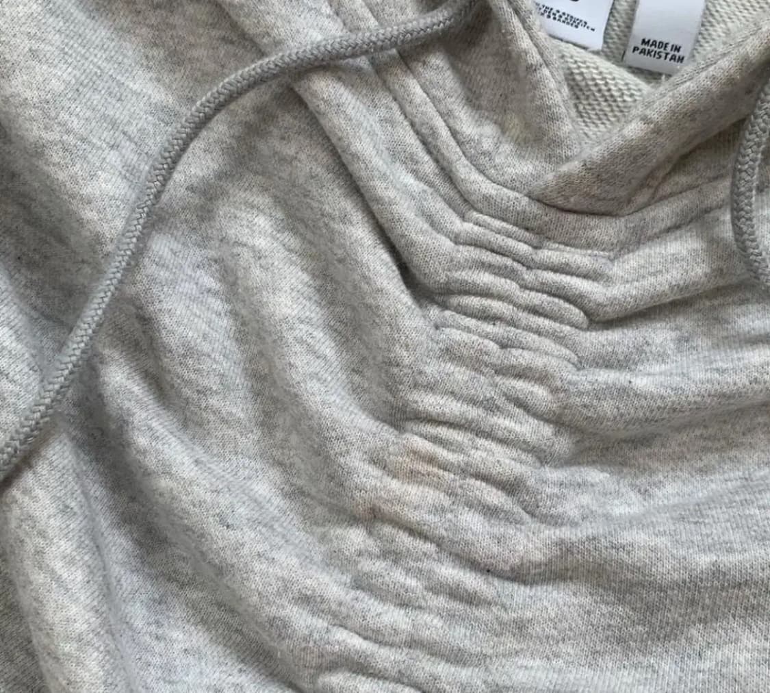 Adidas 아디다스 셔링 후드티 상품이미지3