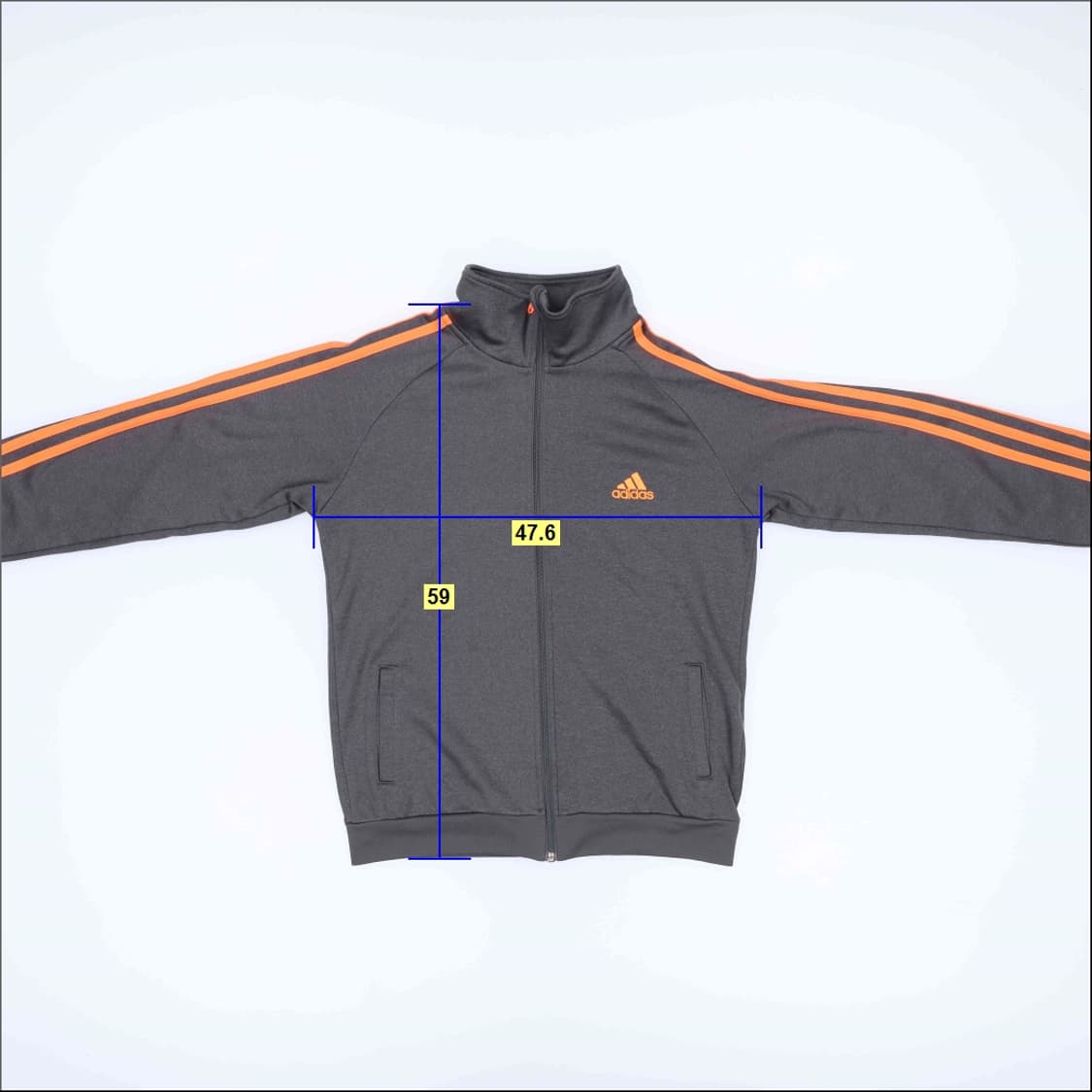 [79] 아디다스 키즈여성 트랙탑 져지집업 1217H1 상품이미지7