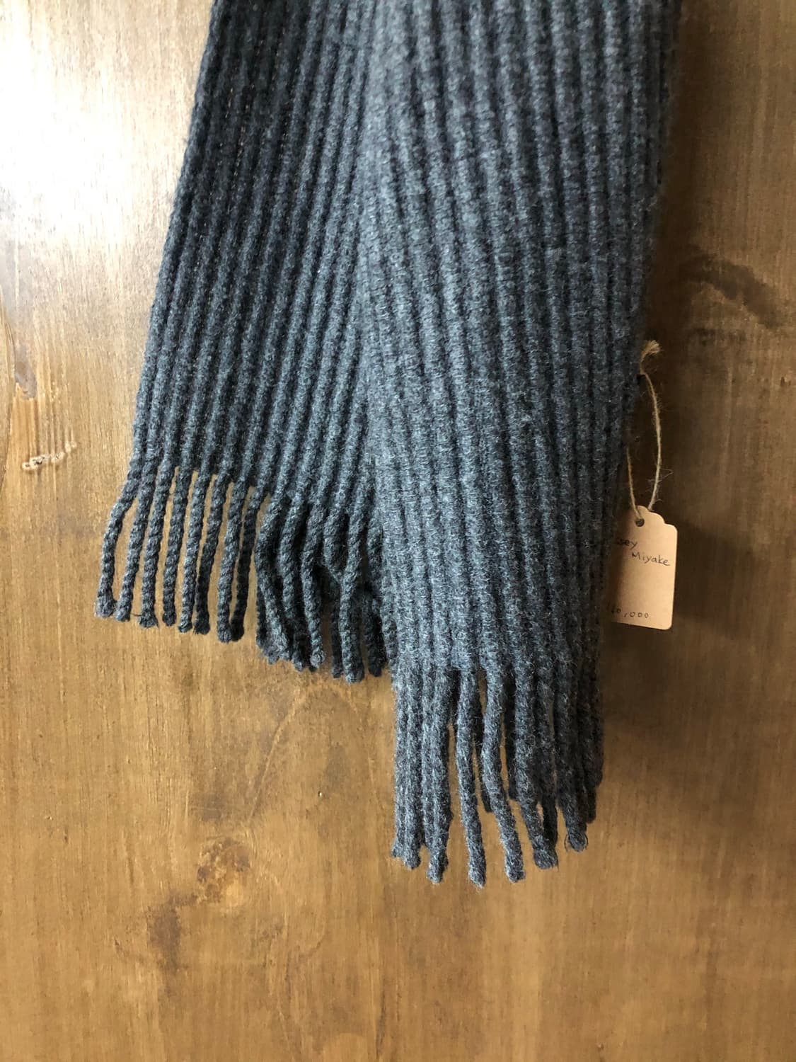 Issey miyake 머플러 상품이미지2