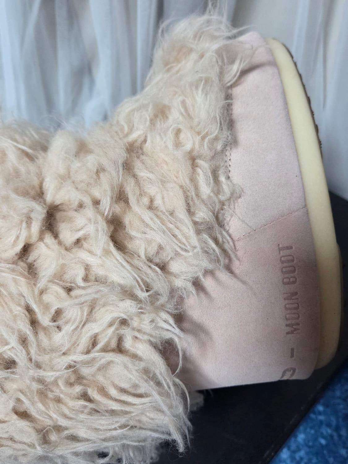 [35-38] MOON BOOT 문부츠 아이콘 예티 부츠 상품이미지6