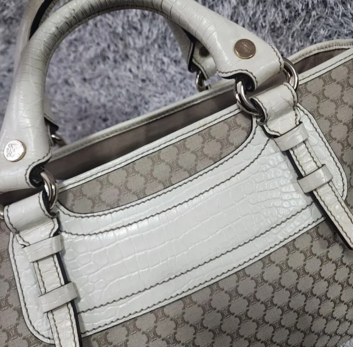 셀린느 부기백 토트백 상품이미지6