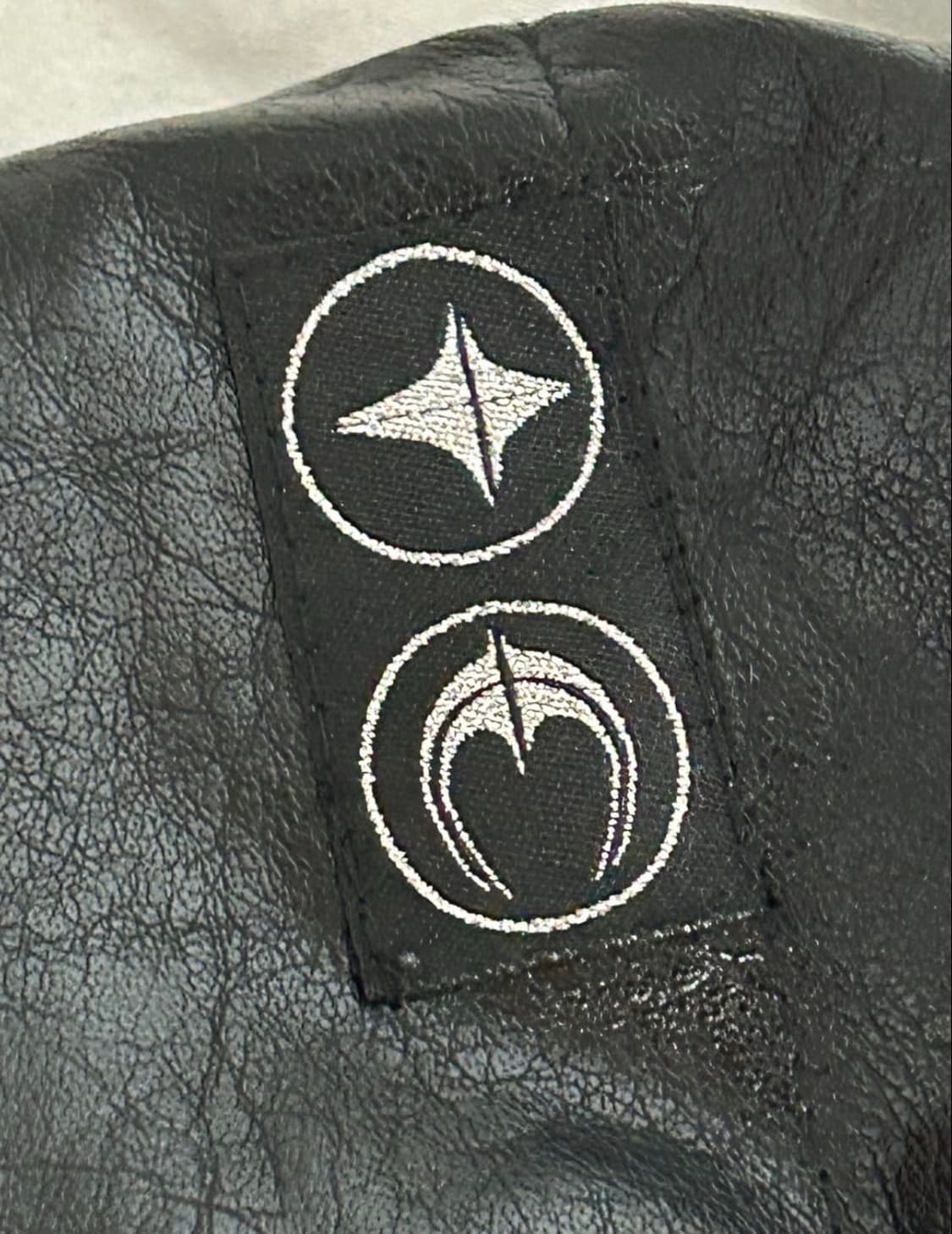 떠그클럽 레더패딩 점퍼 3 오류 상품이미지7