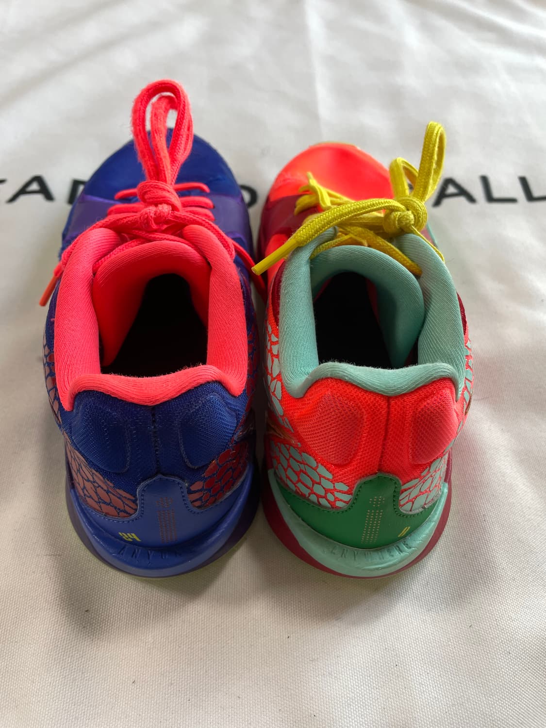 나이키 사브리나2 ID 왓더 상품이미지3