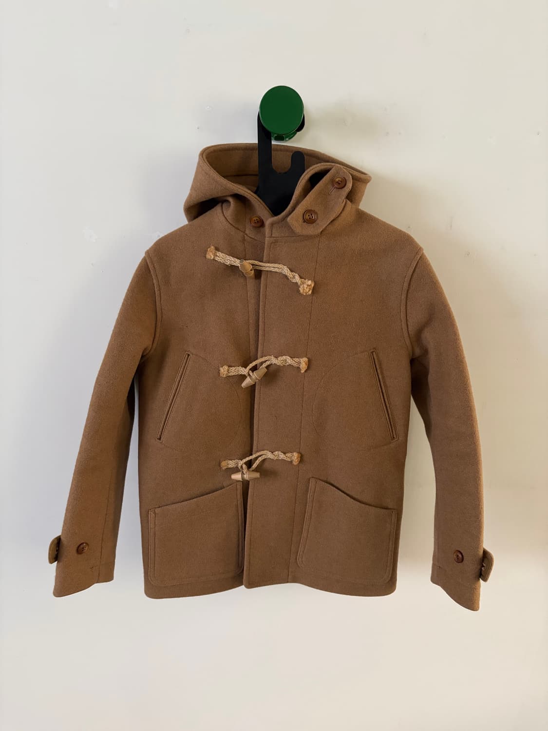 버즈릭슨 윌리엄 깁슨 콜랙션 더플 코트 38 상품이미지1