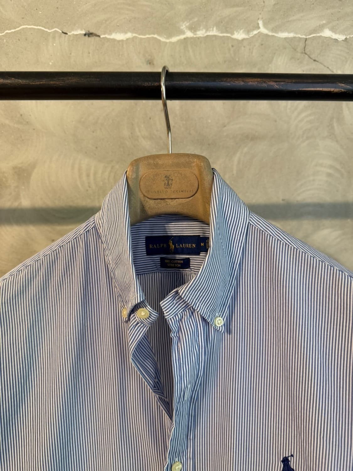폴로 랄프로렌 버튼다운 셔츠 100 상품이미지7