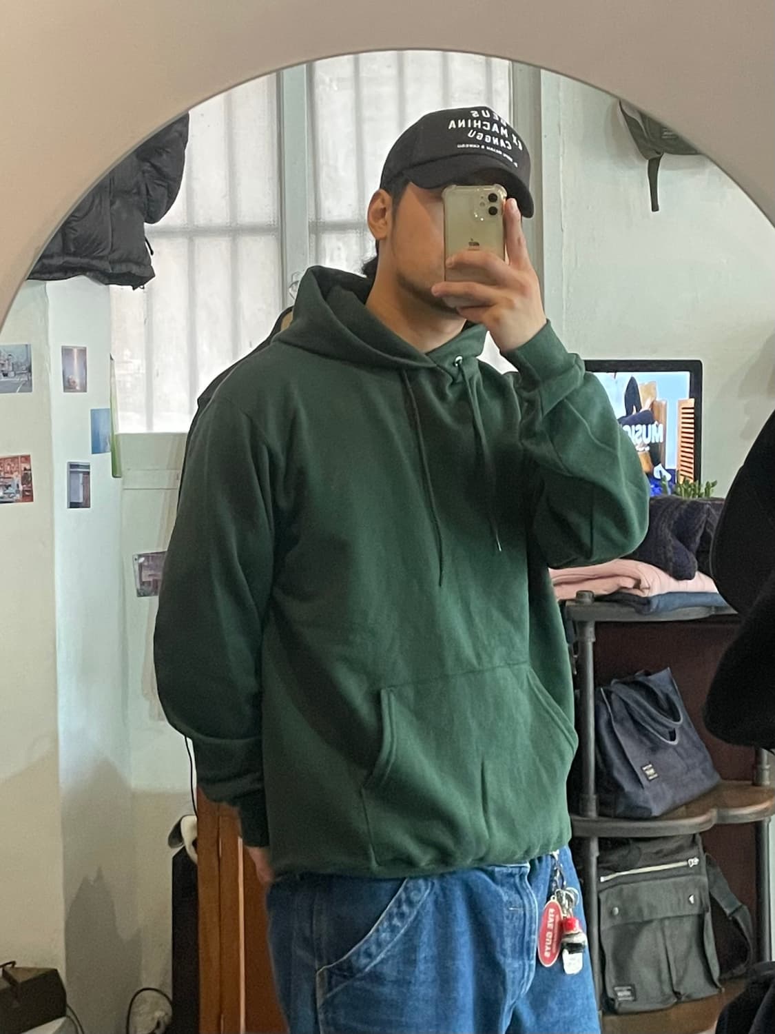 Champion ECO Hoodie L 상품이미지1