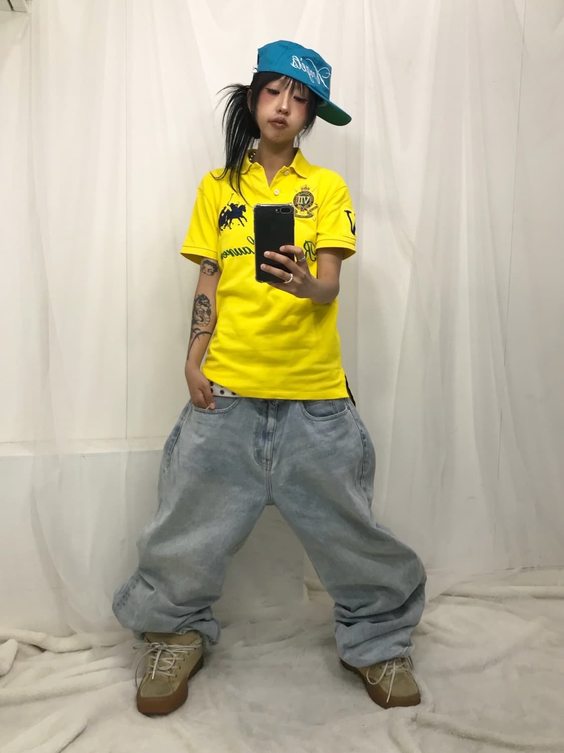 Polo Big Pony  PK T-shirt 상품이미지4