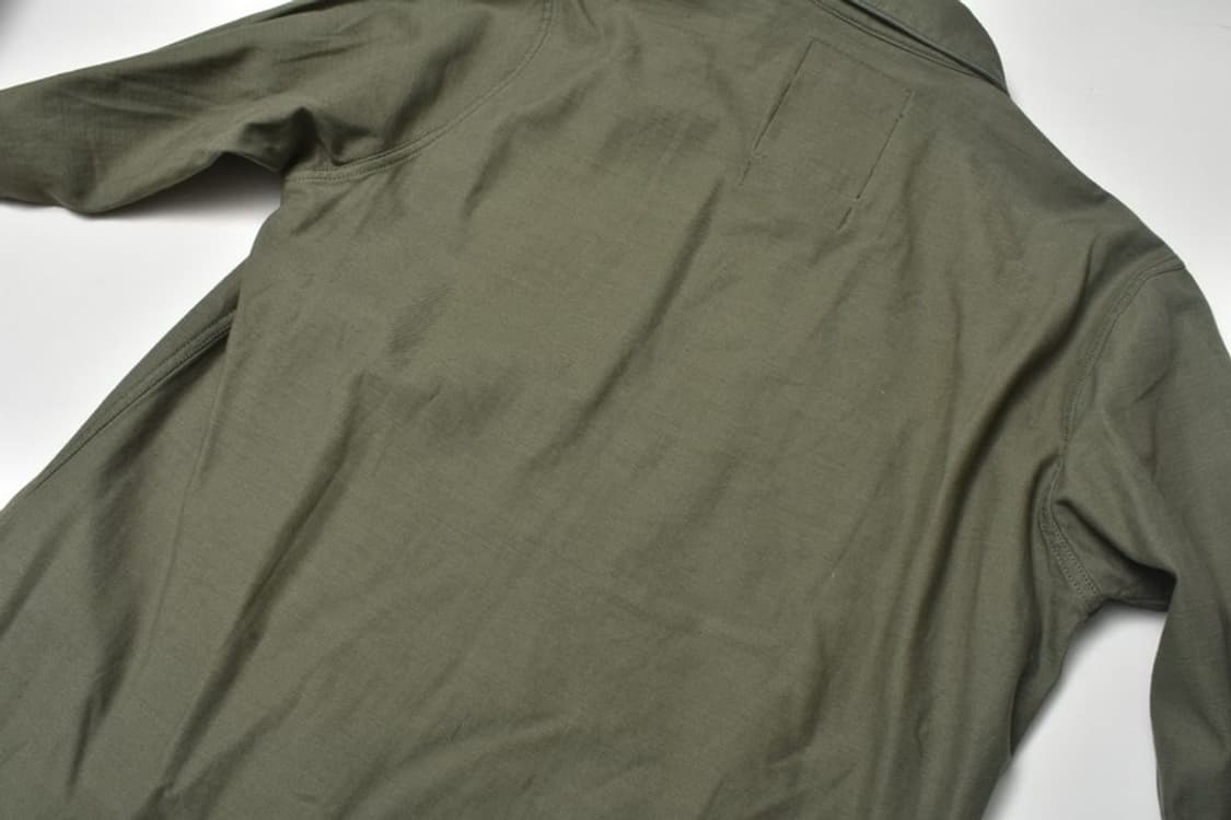 데우스 엑스 마키나 밀리터리 셔츠 N1124  상품이미지6