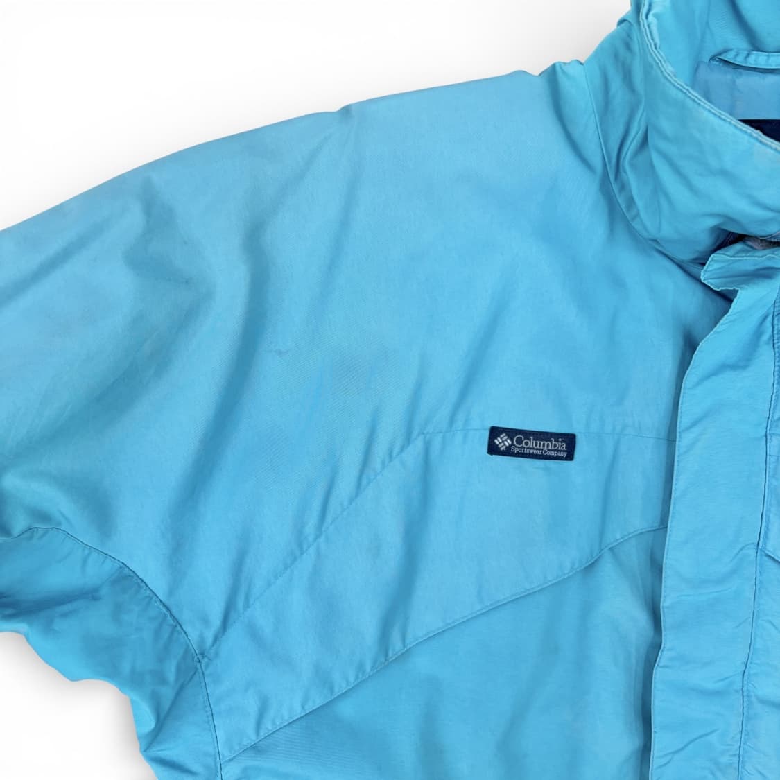 80's 컬럼비아 Whirlibird 자켓 상품이미지5