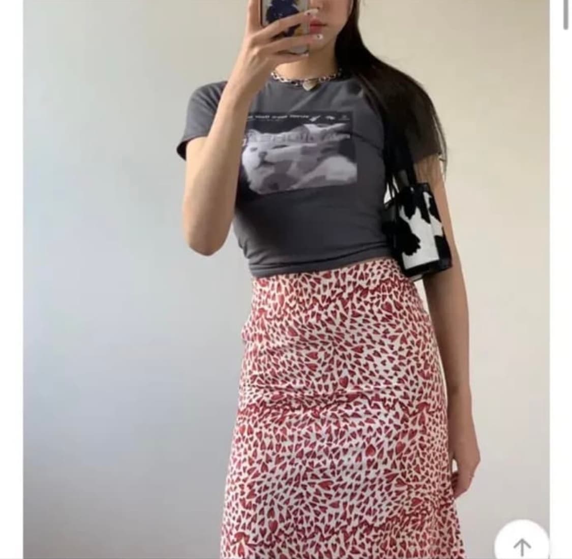 루루서울 Loving Midi Skirt  상품이미지2